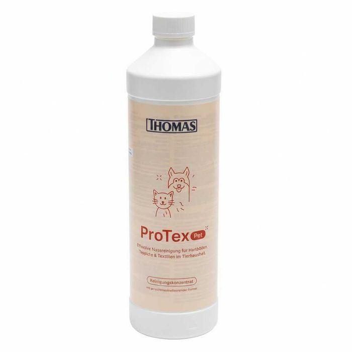 Концентрат для чищення THOMAS PROTEX PET 1000 мл (787283)