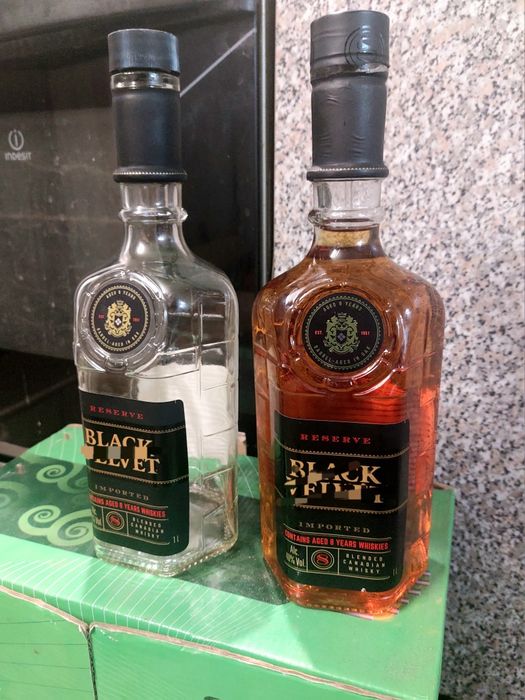 Бутылка 1л, тара .