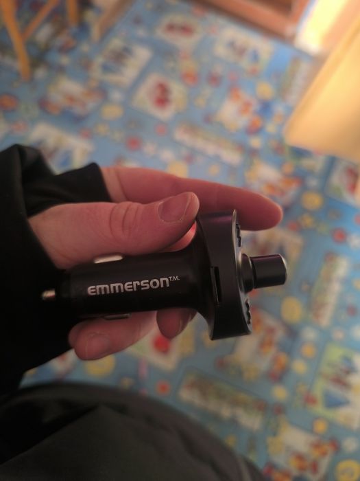 Transmiter BT do auta