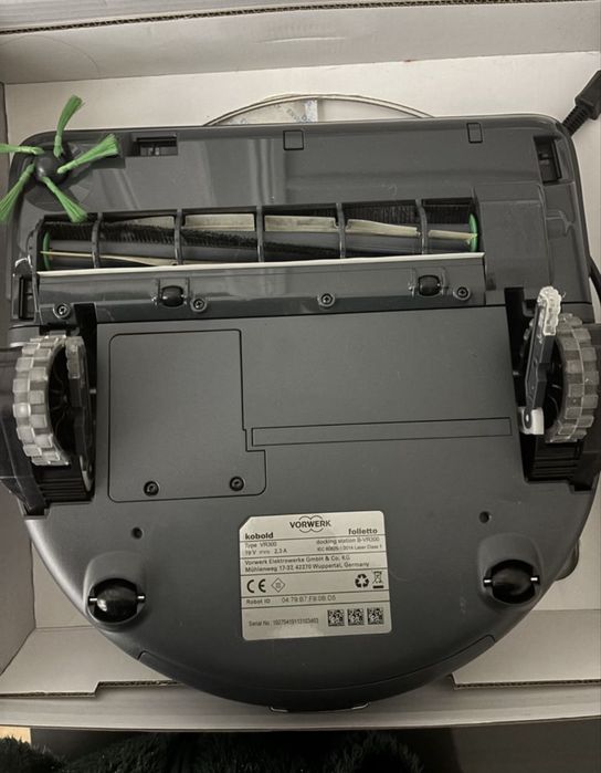 Aspirador Kobold VR300