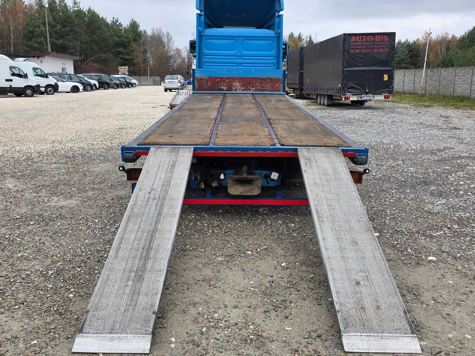 MAN 14225 Pomoc Drogowa Laweta