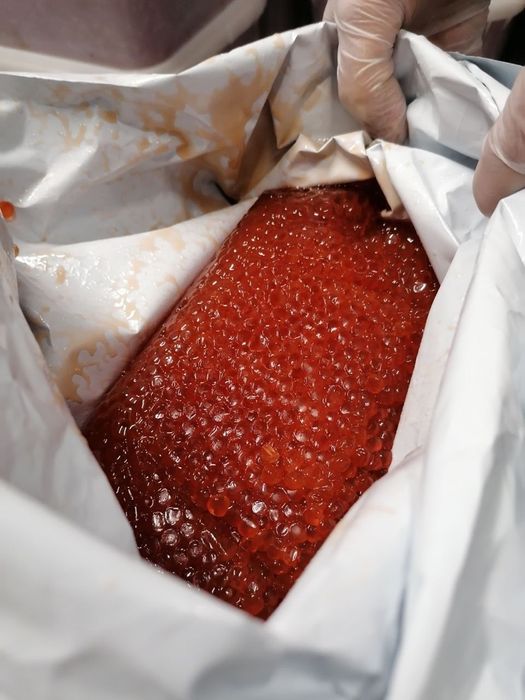 Красная Икра Кета Горбуша развес ОПТ