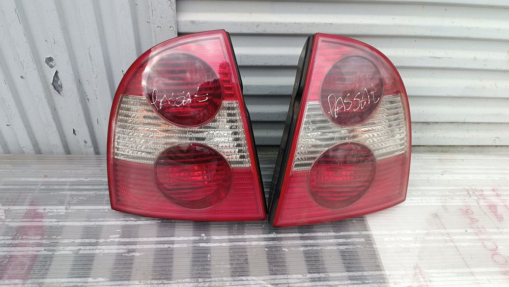 Vendo farolims  de VW Passat B5 ano 2001/07