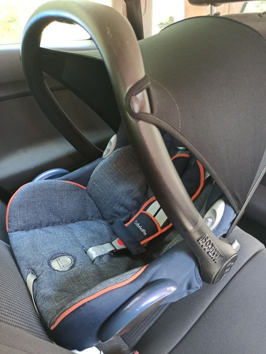Fotelik Maxi Cosi Cabriofix 0-13