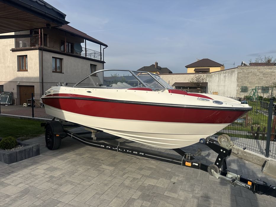 Bayliner 185  Bowrider