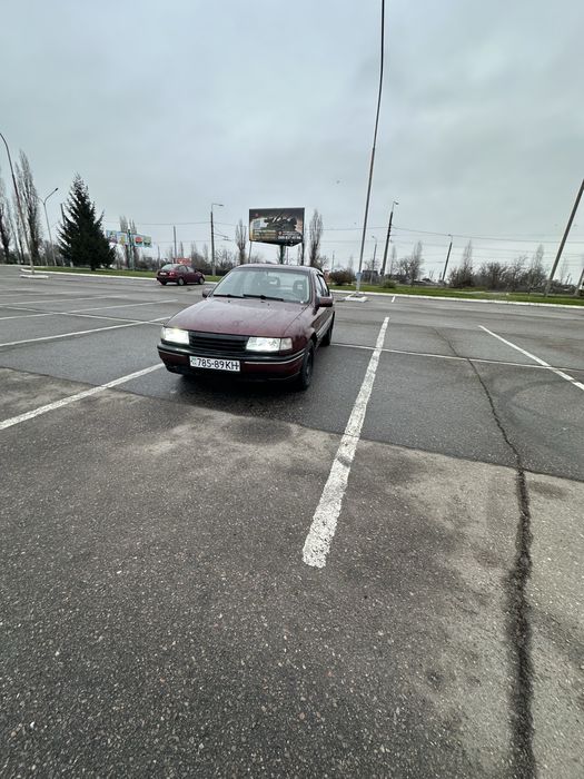 Opel Vectra A 1990 | 2.0 газ/бензин