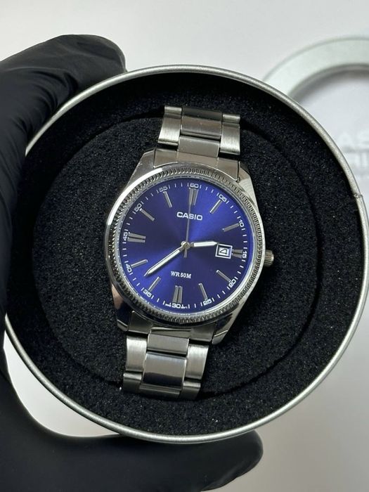 Новий годинник Casio / часи касіо