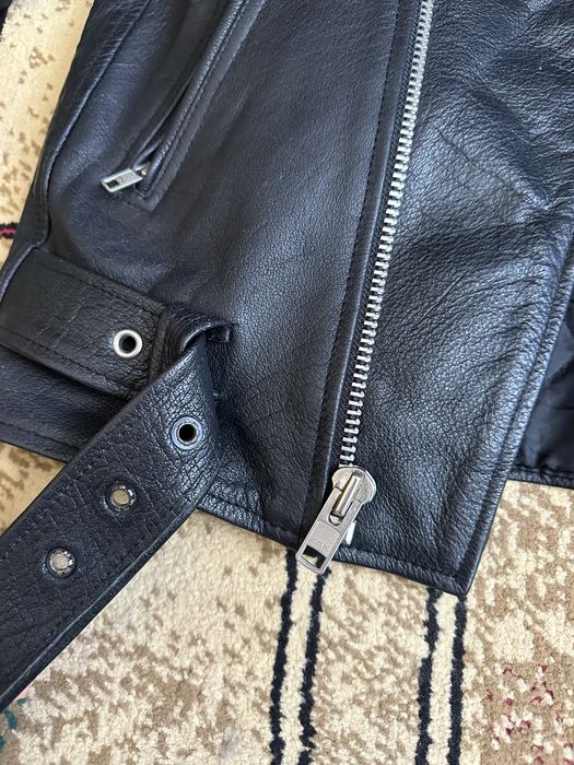 Шкіряна косуха американського бренду Xelement