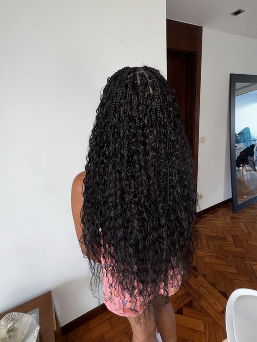 Trancas africanas