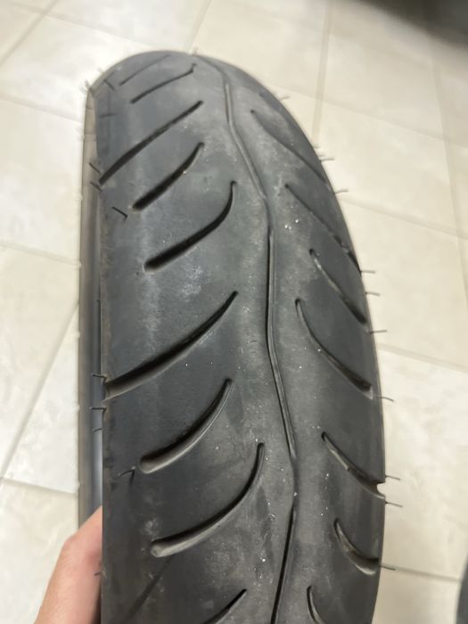 Pneus para scooter