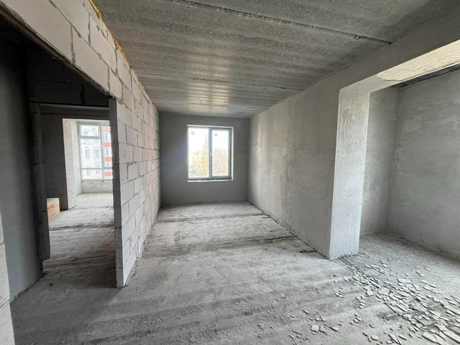 Здана новобудова, можна перепланувати в 2к, Південно-Захід ID37950