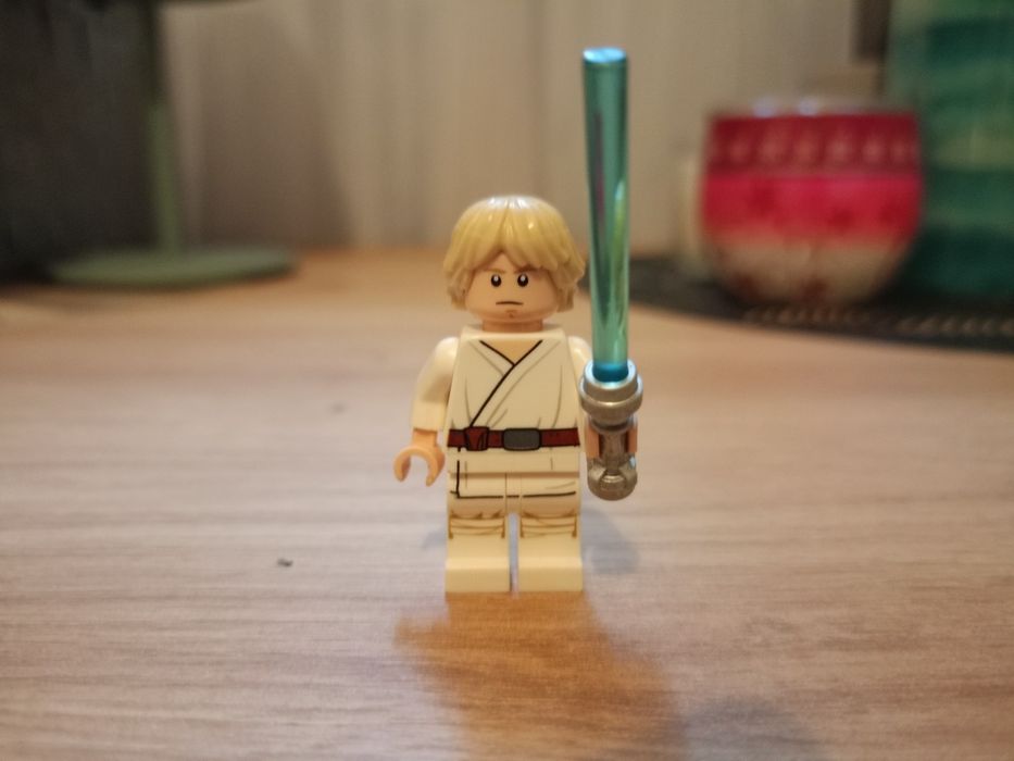 Oryginalne figurki LEGO Star Wars komplet 6