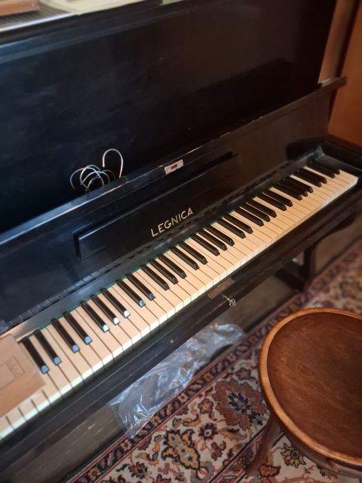 Pianino Legnica uzywane