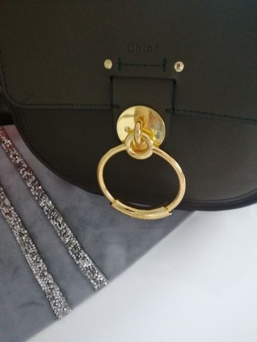 Przepiękna torba Chloe