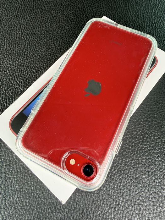 iPhone SE, Red, 64GB, 2022 (A2783)
