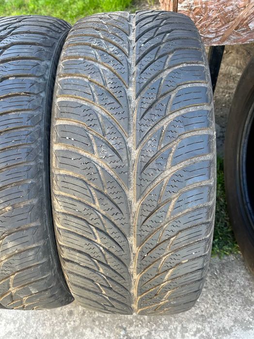 ШИНИ всесезонні 235/55 R17 Sportiva AllSeason