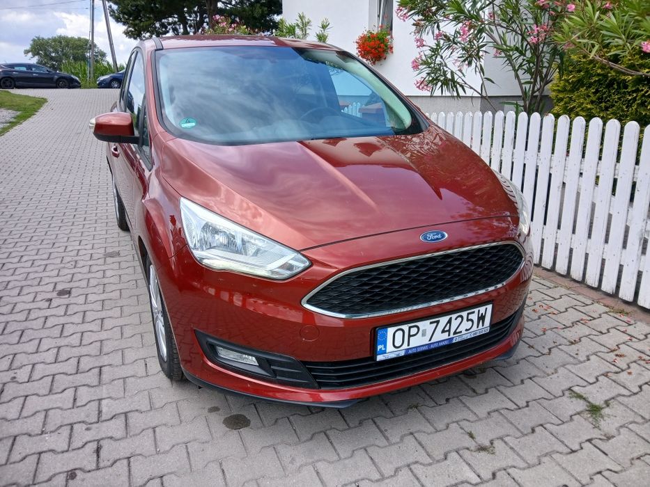 Ford C-MAX