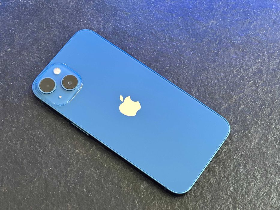 Smartfon APPLE iPhone 13 5G 128GB 6.1" Blue / RATY