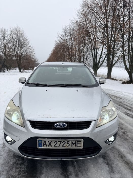 Ford focus 2 rest
