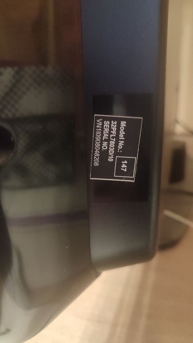 Телевизор Phillips