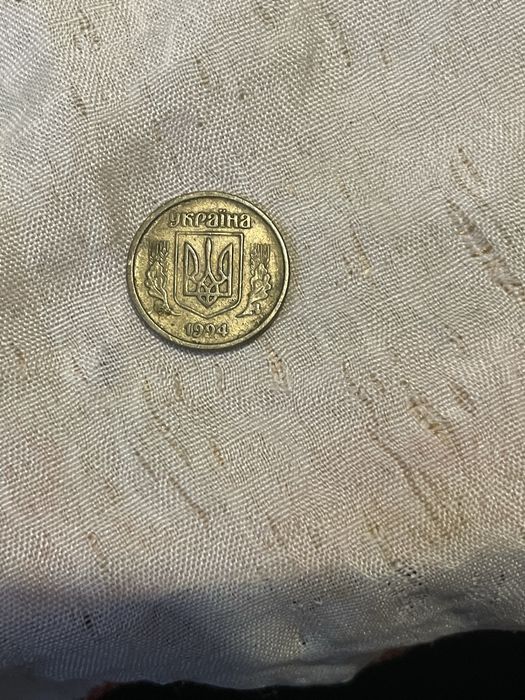 Продам монети 1992