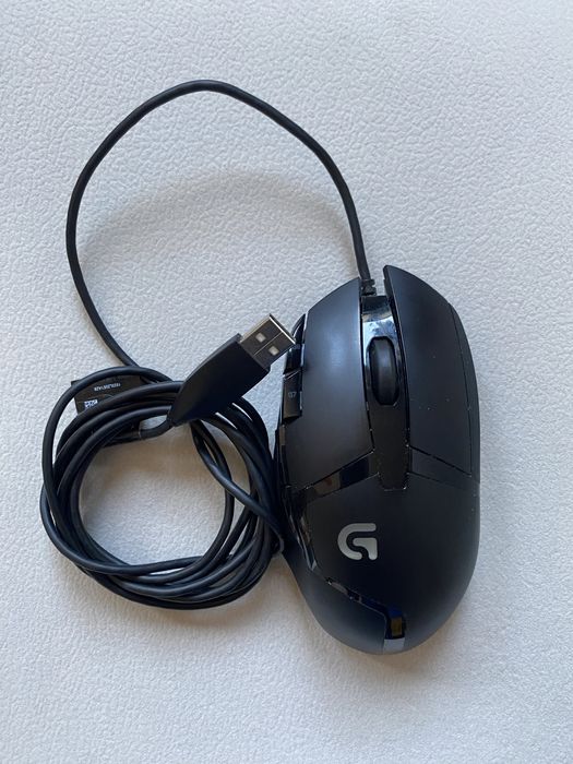Mysz do grania Logitech G402