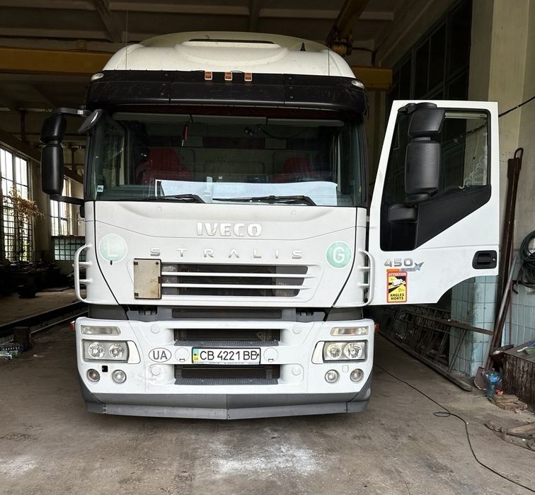 Iveco Stralis , комплект , можливий продаж по безготівковому рахунку з ПДВ
