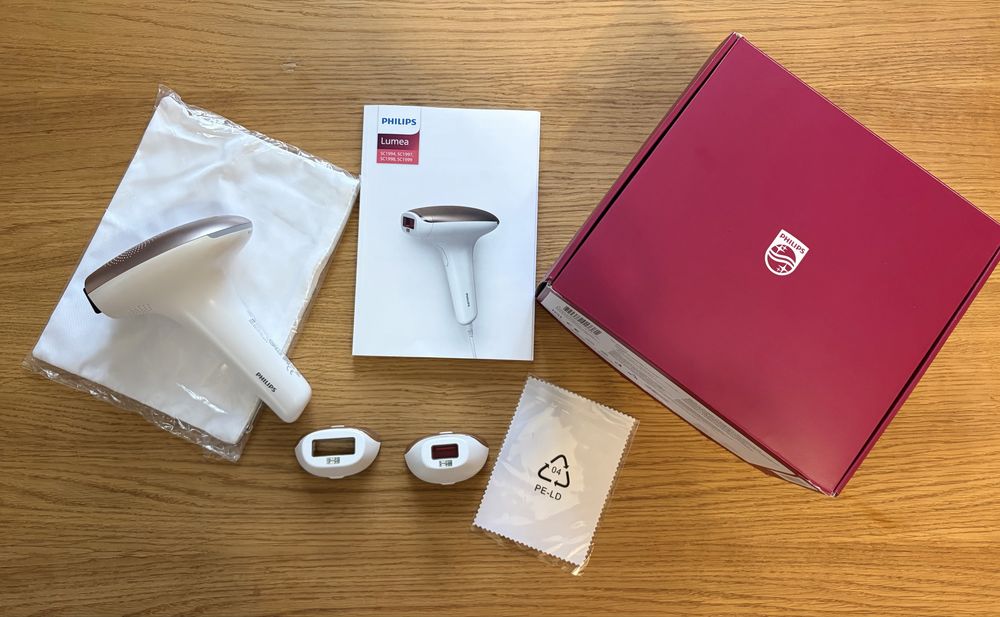 Philips Lumea BRI921