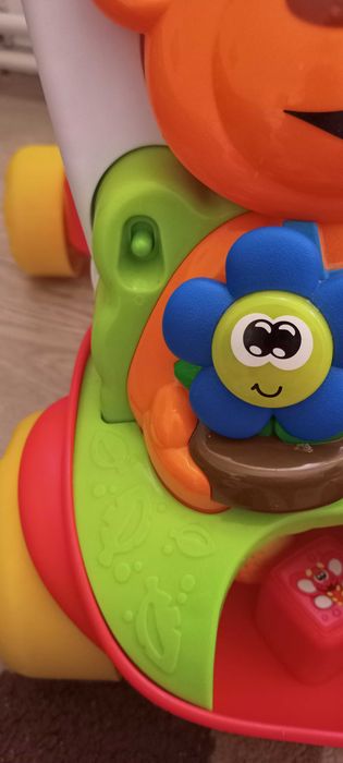 Толокар, ходунки, сортер Chicco