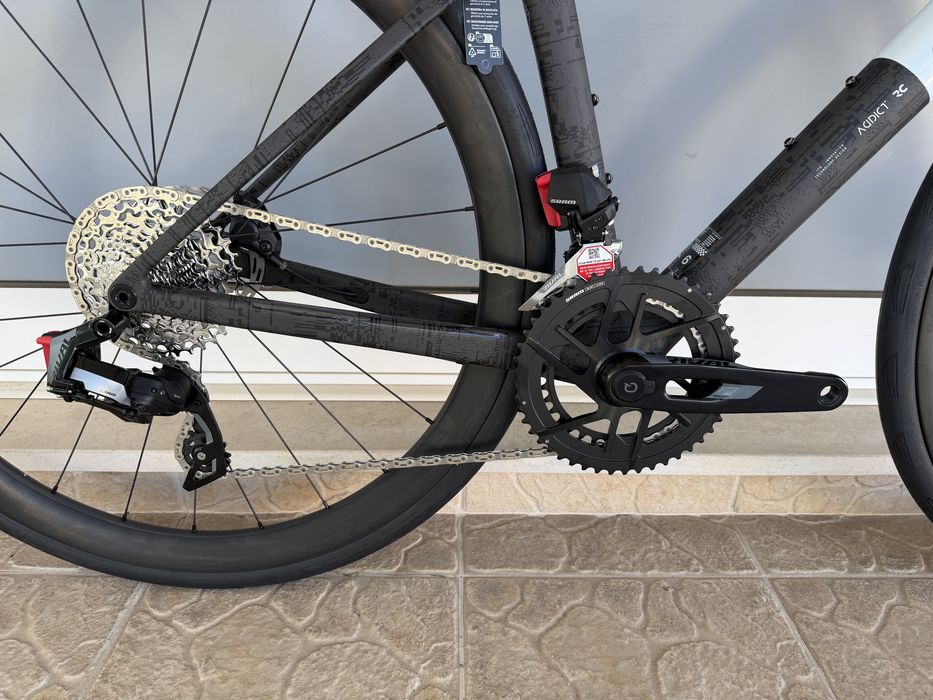 Bicicleta Scott Addict RC - 2027!! Novidade!
