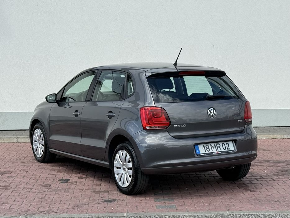 Volkswagen Polo 1.2 TDI 75cv | 2012 | Nacional | Garantia 12 Meses Incluída | Possível Financiamento