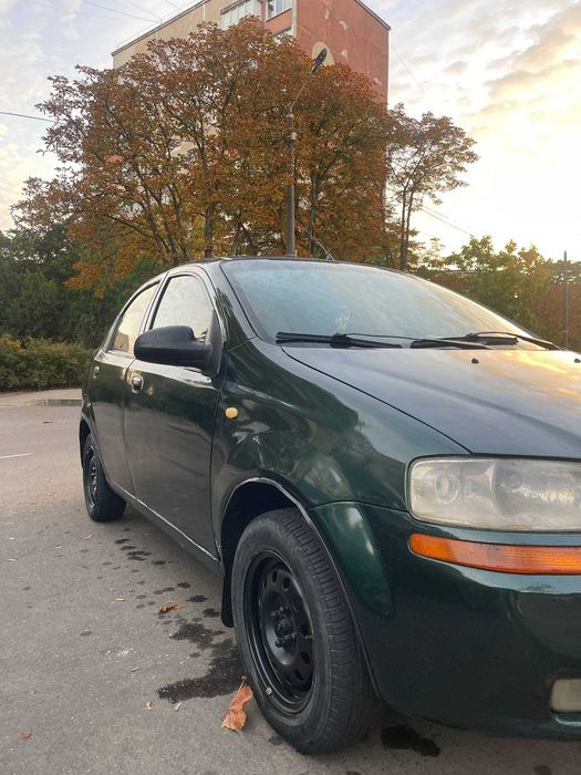 продам Chevrolet Aveo T200