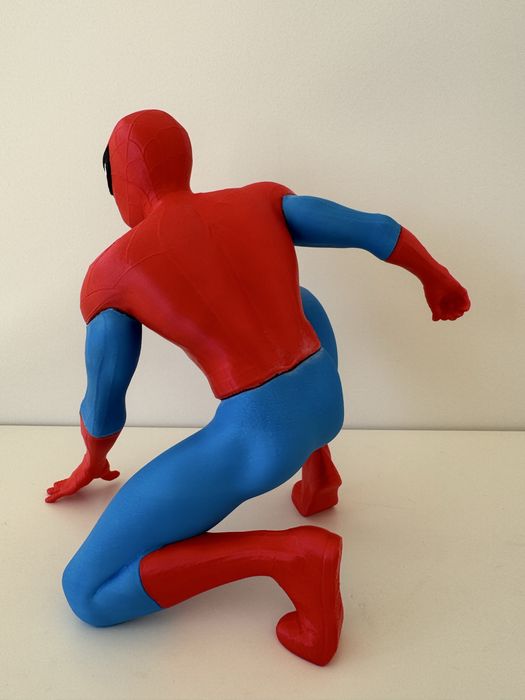 Spider Man – Figura 3D