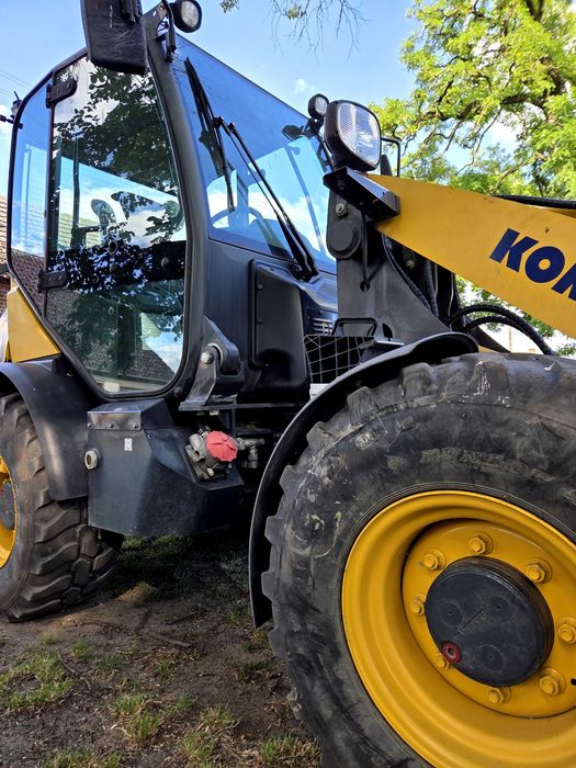Komatsu WA70-7 | 2018 r. | 2800 mth |