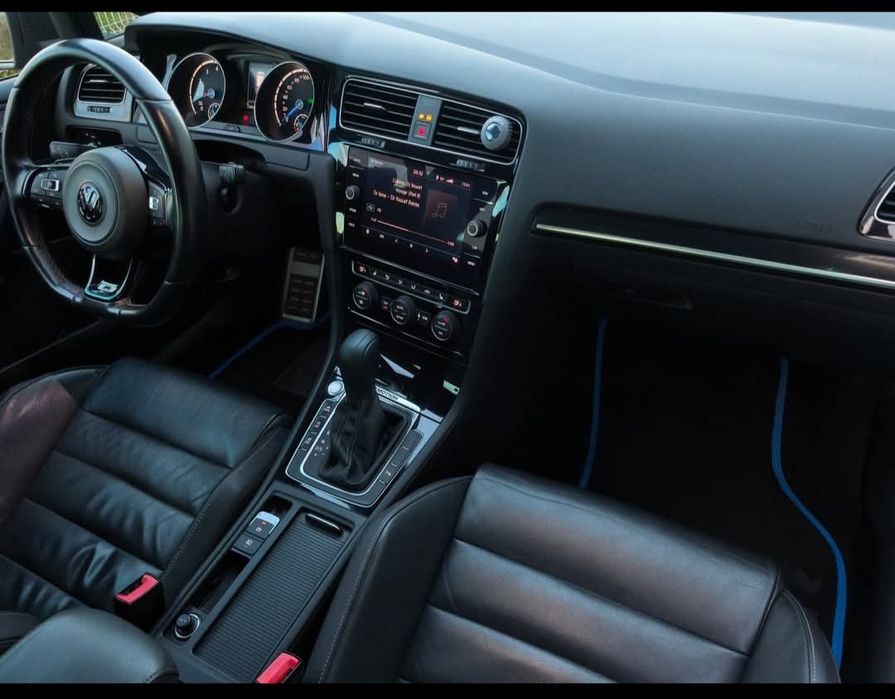 Vendo VW Golf R 2013