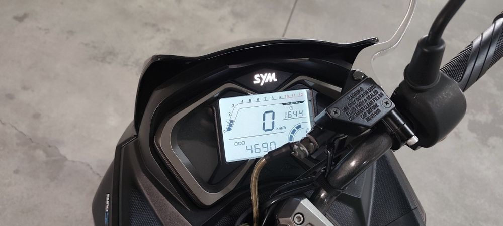 Sym jet 125 excelente estado