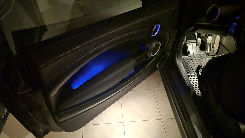 Mini cooper One D