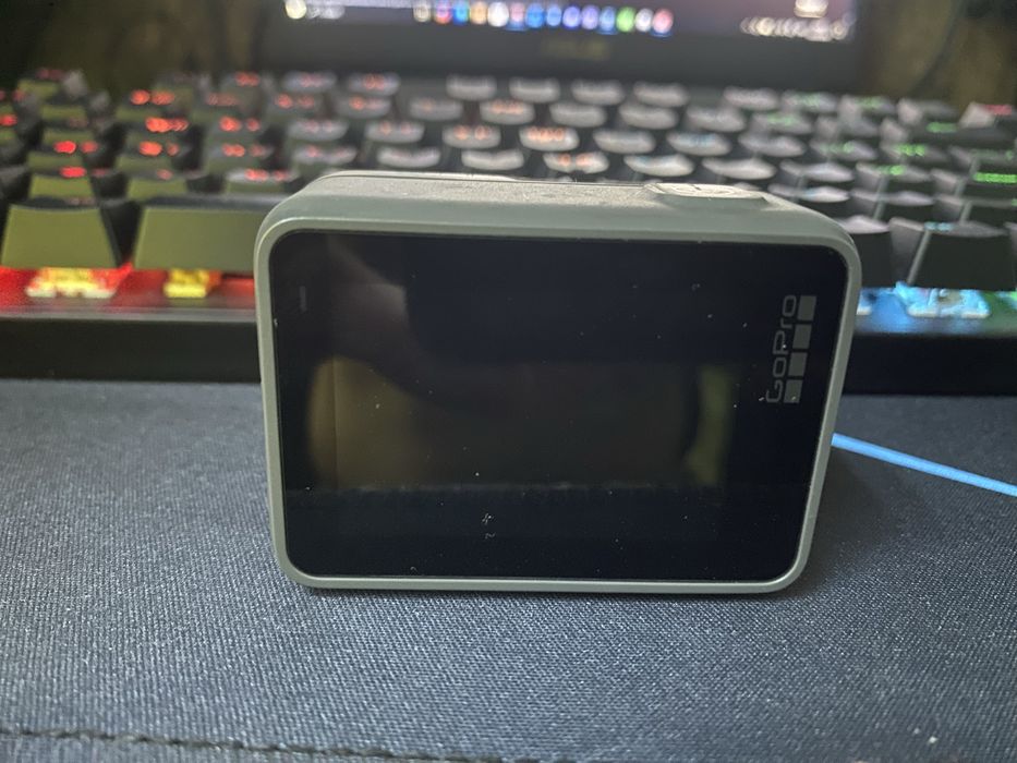 Gopro 7 silver як нова