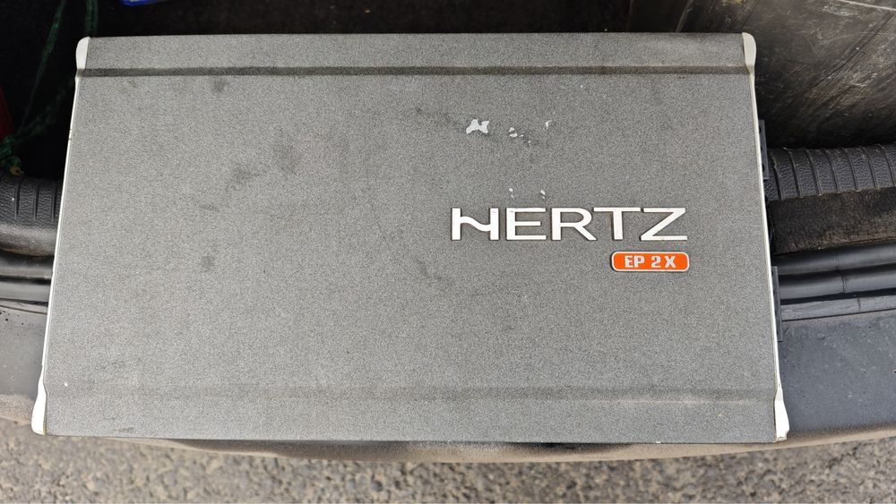 Wzmacniacz HertzEp2x