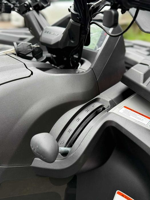 Квадроцикл SEGWAY 1000 AT10W FULL Equipped  DOHC CVTech