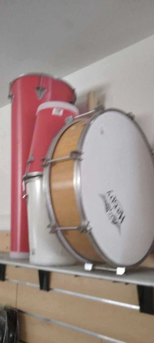 Novo Timba 30" a 90" e Zabunba 15" 20"