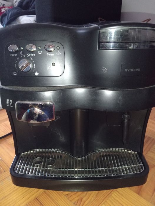 Máquina de café Hyundai