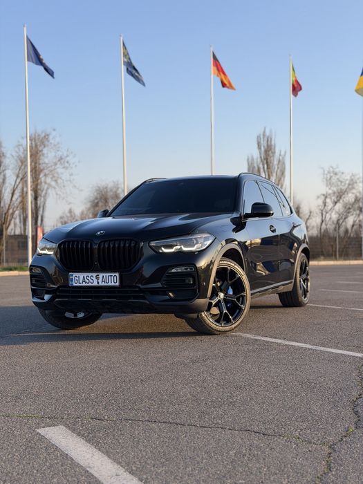 BMW X5 G05 2019