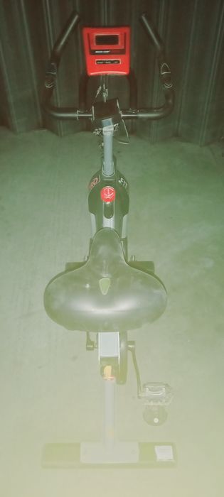 Bicicleta spinning ou cicling