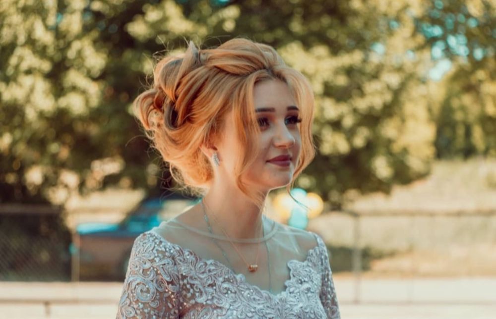 Сукня вечірня випускна