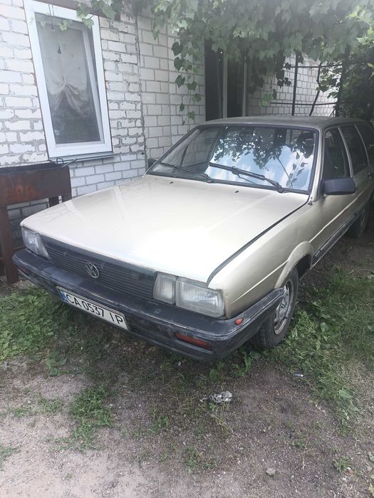 Продам Фольксваген Пассат Б2 1985 року.
