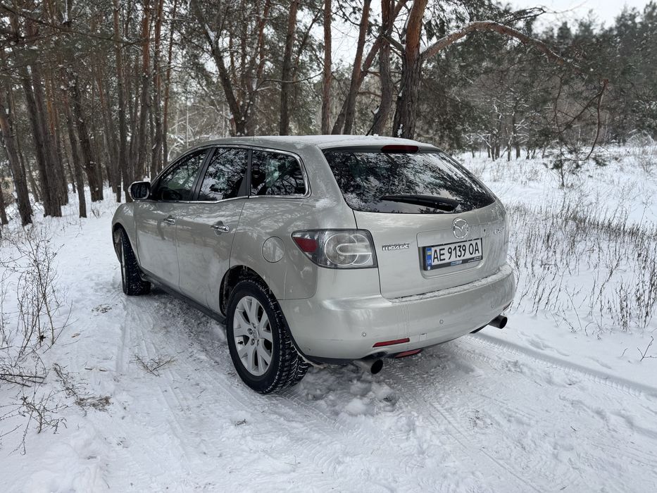 Продам Mazda CX-7