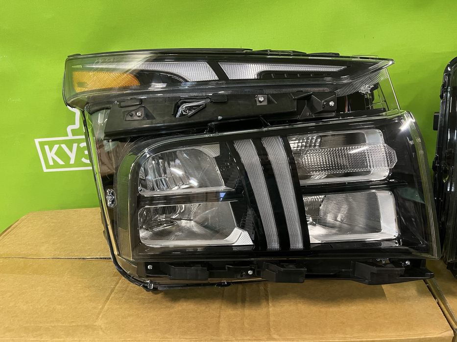 Фари фара левая правая Hyundai Santa Fe TM 4 2021-2025 hybrid гибрид