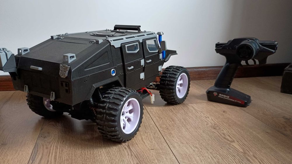 Samochód RC himoto 1:10