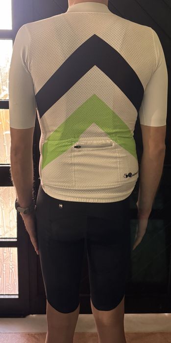 Equipamento ciclismo 5quinas